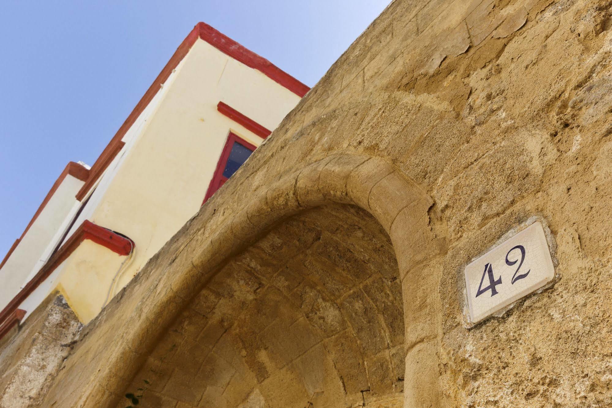 شقة Rhodes City  في Casa Antica المظهر الخارجي الصورة